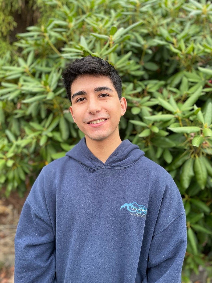 Sebastian Ibanez Sanhueza | International Student and Scholar Services