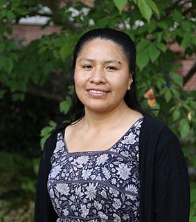 Katherin Montes-Chamorro | International Student and Scholar Services