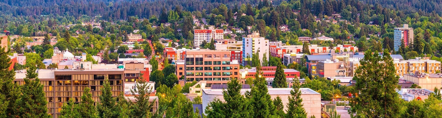 Eugene, Oregon