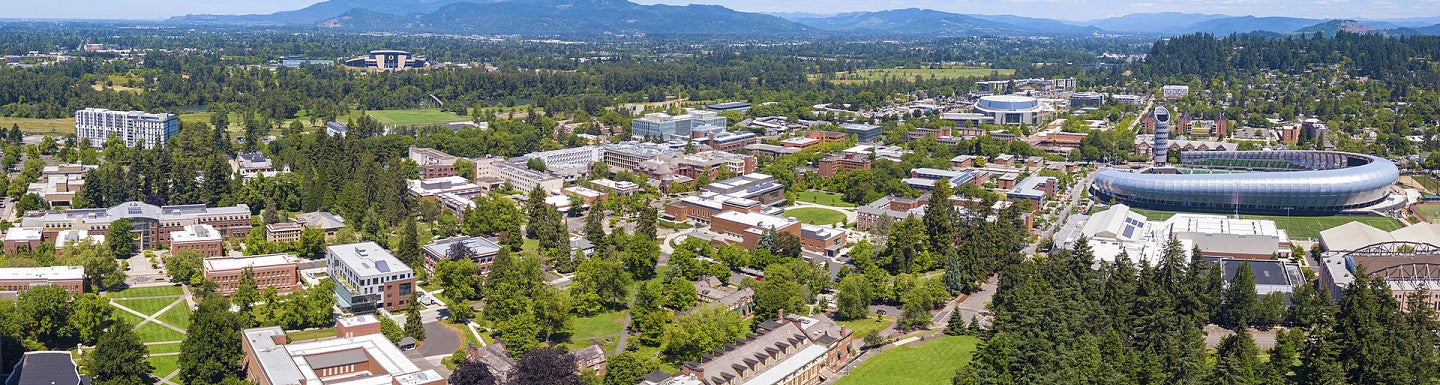 Campus panorama