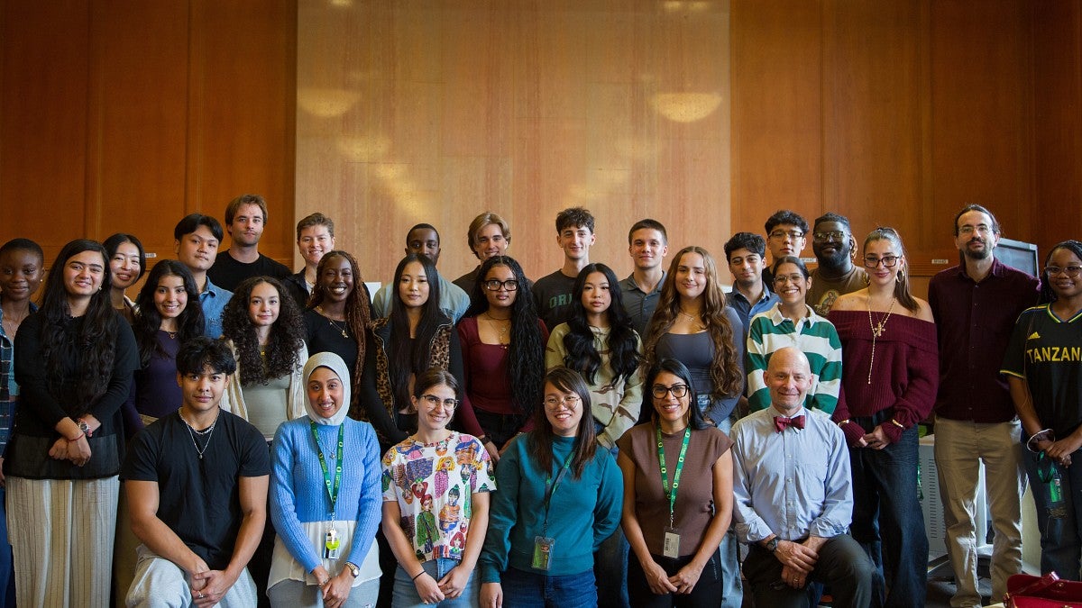 ICSP group picture