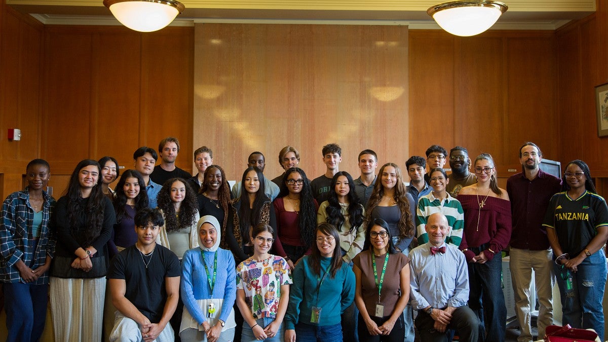 ICSP cohort 2025-26