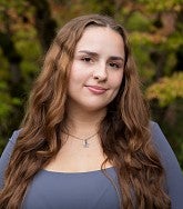 Head shot of Ariel