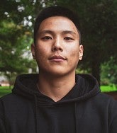 Head shot of Chris
