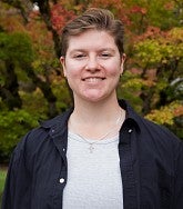 Head shot of Darya