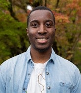 Head shot of Enoch