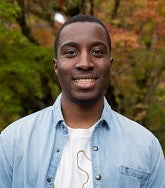 Head shot of Enoch
