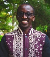 Head shot of Erick