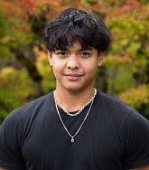 Head shot of Ilhan