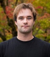 Head shot of Nathan