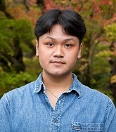 Head shot of Paul