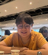 Head shot of Alfie Ong