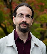 Headshot of Alper Cengiz