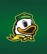 website replacement image of the UO mascot
