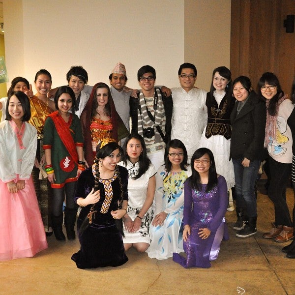 ICSP performing at Eugene Asian Celebration Festival, 2011-2012