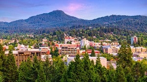 Eugene, Oregon