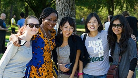 Friendship Foundation for International Students Friendship Foundation for International Students