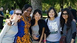 Friendship Foundation for International Students Friendship Foundation for International Students