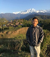 Suk Bahadur Gurung 